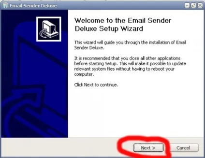 Встановлюємо та налаштовуємо додаток для email розсилок email sender deluxe (розсилки пошти) Встановлюємо та налаштовуємо додаток для email розсилок email sender deluxe