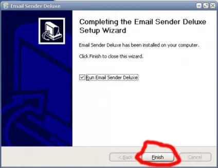 Встановлюємо та налаштовуємо додаток для email розсилок email sender deluxe (розсилок) Встановлюємо та налаштовуємо додаток для email розсилок email sender deluxe