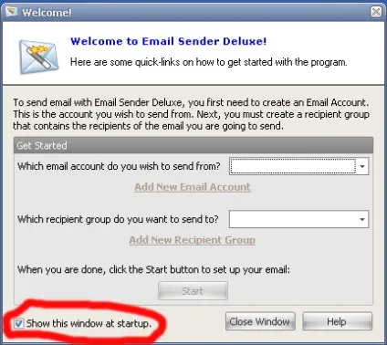 Встановлюємо та налаштовуємо додаток для email розсилок email sender deluxe (налаштовуємо) Встановлюємо та налаштовуємо додаток для email розсилок email sender deluxe