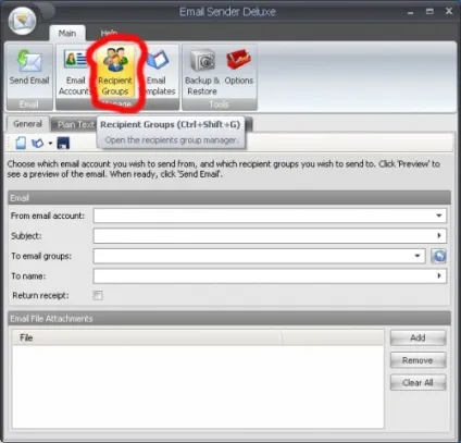 Встановлюємо та налаштовуємо додаток для email розсилок email sender deluxe (налаштовуємо) Встановлюємо та налаштовуємо додаток для email розсилок email sender deluxe