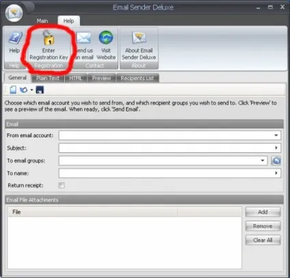 Встановлюємо та налаштовуємо додаток для email розсилок email sender deluxe (deluxe) Встановлюємо та налаштовуємо додаток для email розсилок email sender deluxe