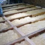 Утеплення підлоги керамзитом своїми руками підготовка, монтаж і поради
