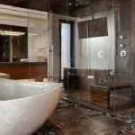 Ванна кімната в приватному будинку фото дизайну інтер'єру (інтер'єр ванної кімнати в приватному будинку фото) Ванна кімната в приватному будинку фото дизайну інтер'єру