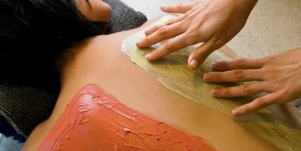 Догляд за тілом в лазні чи сауні - домашній spa салон (бані) Догляд за тілом в лазні чи сауні - домашній spa салон