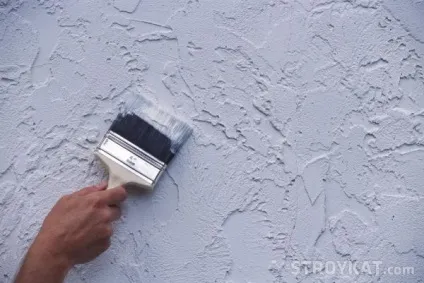 Варіанти покриття стін - будівництво будинку - внутрішні роботи (будинки) Варіанти покриття стін - будівництво будинку - внутрішні роботи