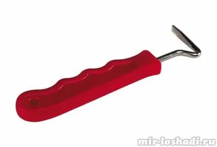 Догляд за конем чистка