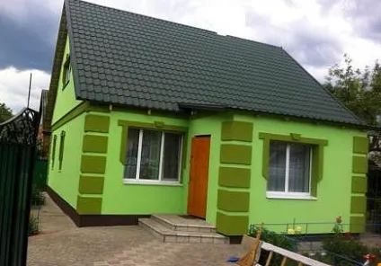 Утеплення будинку зовні Піноплекс покрокова інструкція, хороший будинок (будинки) Утеплення будинку зовні Піноплекс покрокова інструкція, хороший будинок