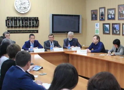 У Башкирії - рік екології та оопт, рго рб (екології) У Башкирії - рік екології та оопт, рго рб