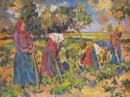 Догляд за картинами - живопис - картини, копії, дизайн, розпису (живопис) Догляд за картинами - живопис - картини, копії, дизайн, розпису