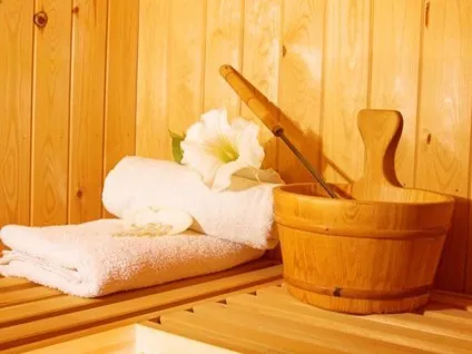 Догляд за тілом в лазні чи сауні - домашній spa салон (Після цього слід) Догляд за тілом в лазні чи сауні - домашній spa салон