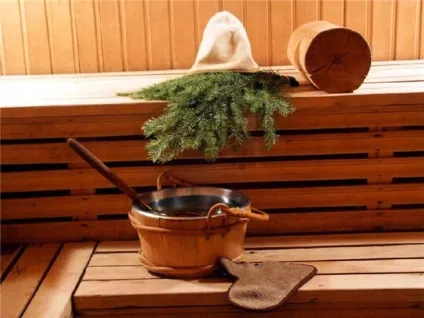 Догляд за тілом в лазні чи сауні - домашній spa салон (себе партнера спині) Догляд за тілом в лазні чи сауні - домашній spa салон