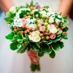 Вибір букета нареченої