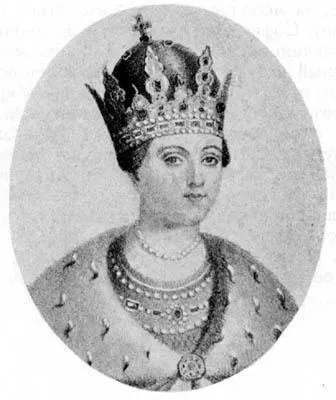 Велика княгиня московська Софія Палеолог і її роль в історії (Палеолог) Велика княгиня московська Софія Палеолог і її роль в історії
