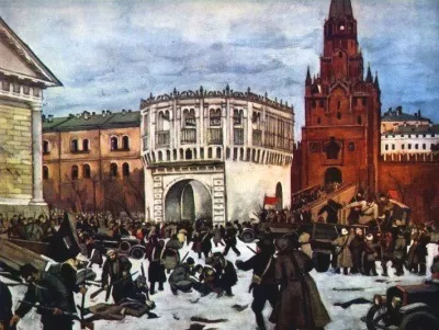 Велика жовтнева соціалістична революція (руху всьому світу) Велика жовтнева соціалістична революція