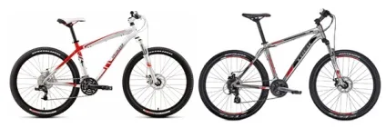 Вибір гірського велосипеда hardtail, двухподвес (велосипеда) Вибір гірського велосипеда hardtail, двухподвес