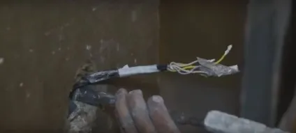 Відео установка монтажної коробки під розетку своїми руками (коробки) Відео установка монтажної коробки під розетку своїми руками