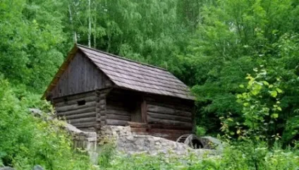 Вибір проекту і будівництво мисливського будиночка або хатинки (будиночка) Вибір проекту і будівництво мисливського будиночка або хатинки