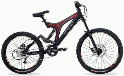 Вибір гірського велосипеда hardtail, двухподвес (МТБ) Вибір гірського велосипеда hardtail, двухподвес