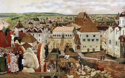 Велика княгиня московська Софія Палеолог і її роль в історії (московська) Велика княгиня московська Софія Палеолог і її роль в історії