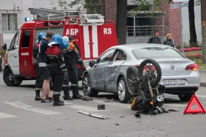 Верховний суд України роз'яснив, як правильно оцінити збиток від ДТП - українська газета