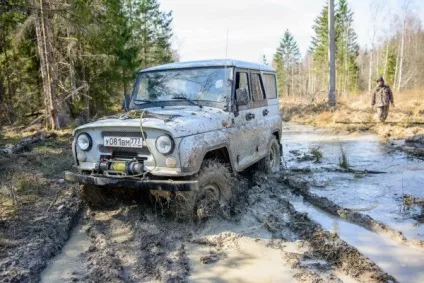 Вибираємо позашляховик для покатушек, немодний клуб