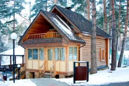 Вибір проекту і будівництво мисливського будиночка або хатинки (мисливського) Вибір проекту і будівництво мисливського будиночка або хатинки
