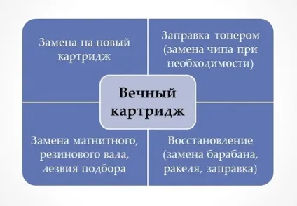 Вічний - картридж як оптимальне рішення