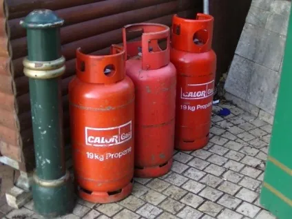 Вентиль газового балона і його правильна заміна (заміна) Вентиль газового балона і його правильна заміна