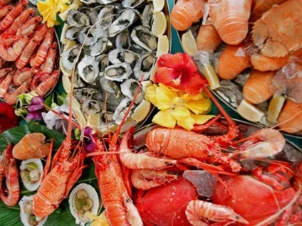 Вибираємо продукти, в яких багато йоду (яких) Вибираємо продукти, в яких багато йоду