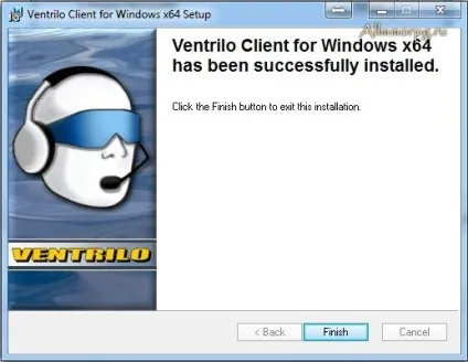 Ventrilo 3