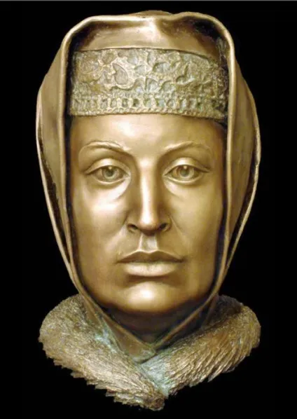 Велика княгиня московська Софія Палеолог і її роль в історії (софія) Велика княгиня московська Софія Палеолог і її роль в історії