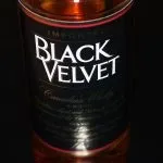 Віскі black velvet (блек вельвет) - опис і види марки (блек) Віскі black velvet (блек вельвет) - опис і види марки