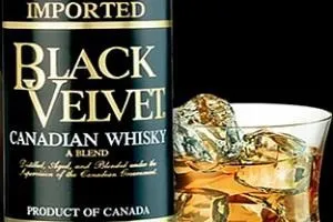 Віскі black velvet - молодий напій з багатовіковою історією (velvet) Віскі black velvet - молодий напій з багатовіковою історією