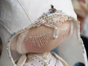 Вишиваємо особа ляльці - ярмарок майстрів - ручна робота, handmade (вишиваємо) Вишиваємо особа ляльці - ярмарок майстрів - ручна робота, handmade