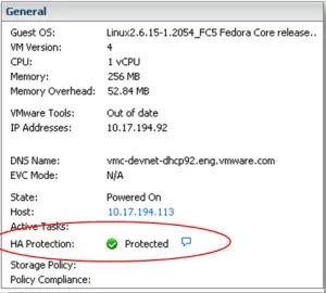 Віртуалізація - що нового в vmware high availability (fdm) в vmware vsphere 5 (availability) Віртуалізація - що нового в vmware high availability (fdm) в vmware vsphere 5