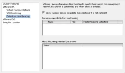 Віртуалізація - що нового в vmware high availability (fdm) в vmware vsphere 5 (нового) Віртуалізація - що нового в vmware high availability (fdm) в vmware vsphere 5