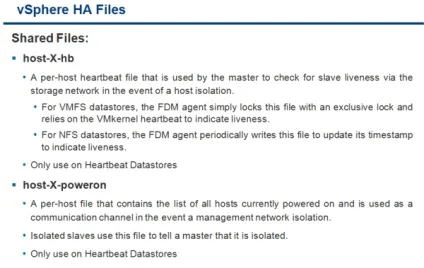 Віртуалізація - що нового в vmware high availability (fdm) в vmware vsphere 5 (vsphere) Віртуалізація - що нового в vmware high availability (fdm) в vmware vsphere 5