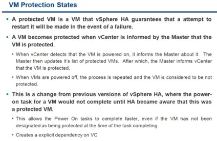 Віртуалізація - що нового в vmware high availability (fdm) в vmware vsphere 5 (нового) Віртуалізація - що нового в vmware high availability (fdm) в vmware vsphere 5