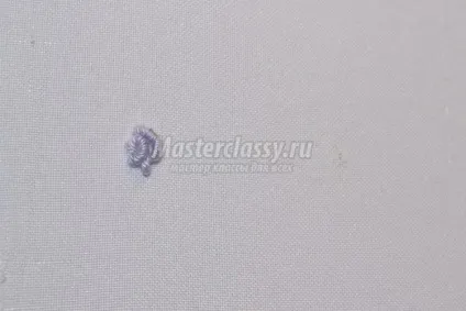 Вишивка ігольніци в стилі рококо (игольница своїми руками з вишивкою) Вишивка ігольніци в стилі рококо