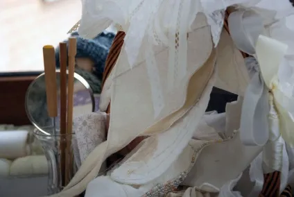 Вишиваємо особа ляльці - ярмарок майстрів - ручна робота, handmade (процес роботи) Вишиваємо особа ляльці - ярмарок майстрів - ручна робота, handmade