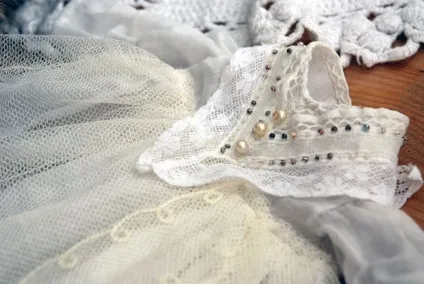 Вишиваємо особа ляльці - ярмарок майстрів - ручна робота, handmade (антикварний бісер) Вишиваємо особа ляльці - ярмарок майстрів - ручна робота, handmade