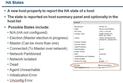 Віртуалізація - що нового в vmware high availability (fdm) в vmware vsphere 5 (availability) Віртуалізація - що нового в vmware high availability (fdm) в vmware vsphere 5