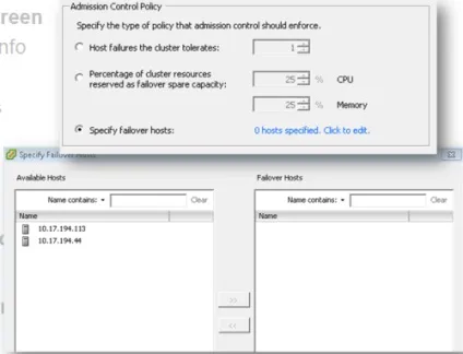 Віртуалізація - що нового в vmware high availability (fdm) в vmware vsphere 5 (availability) Віртуалізація - що нового в vmware high availability (fdm) в vmware vsphere 5