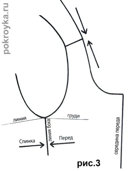 Форма закритого купальника, уроки крою та шиття (купальника) Форма закритого купальника, уроки крою та шиття