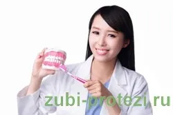 Запалення ясен при протезуванні