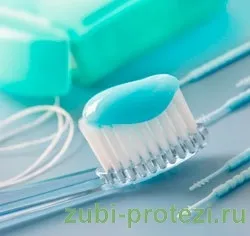 Запалення ясен при протезуванні