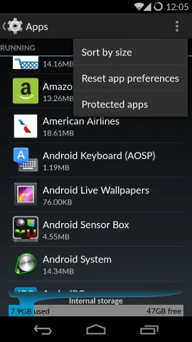У новій версії нічний збірки cyanogenmod 11 з'явилися унікальні функції (в новій версії нічний збірки cyanogenmod 11 з'явилися унікальні функції) У новій версії нічний збірки cyanogenmod 11 з'явилися унікальні функції