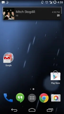 У новій версії нічний збірки cyanogenmod 11 з'явилися унікальні функції (cyanogenmod) У новій версії нічний збірки cyanogenmod 11 з'явилися унікальні функції