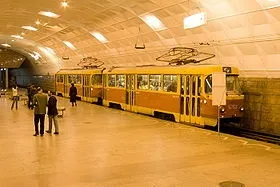 Волгоградський метротрам - це