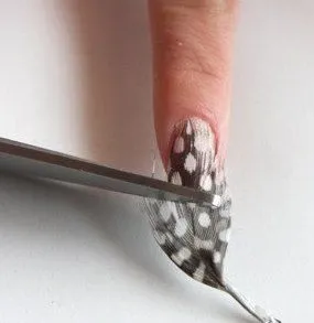 Східний манікюр - справа тонка! 60 фото з ідеями дизайну нігтів